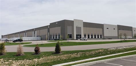 1805 union airpark blvd|Crocs Distribution Center (Building VI) .